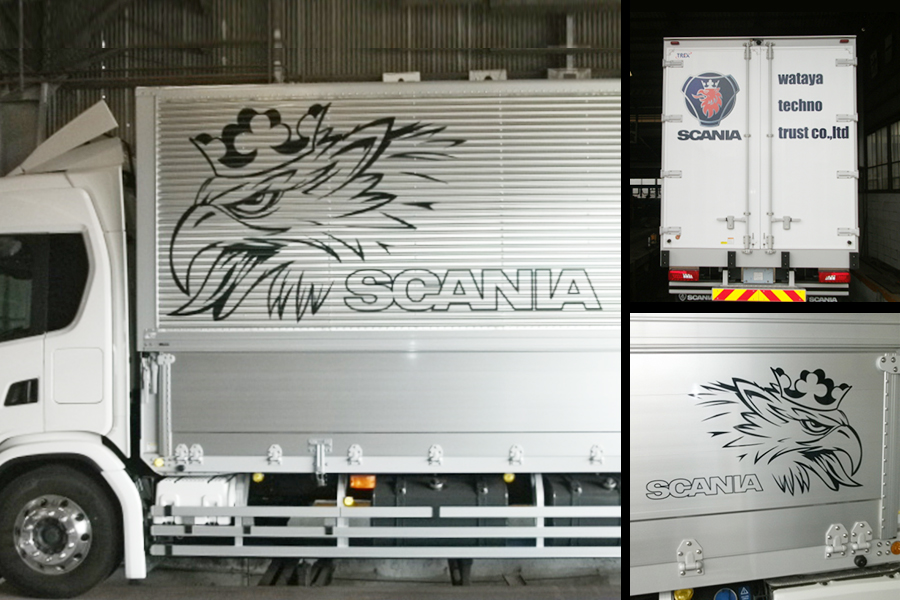 オートボディプリンター® のご案内 ワタヤテクノトラスト株式会社